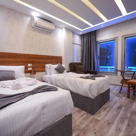 Swiss Hotel Downtown Kaherah Luaran gambar
