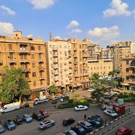Swiss Hotel Downtown Kaherah Luaran gambar