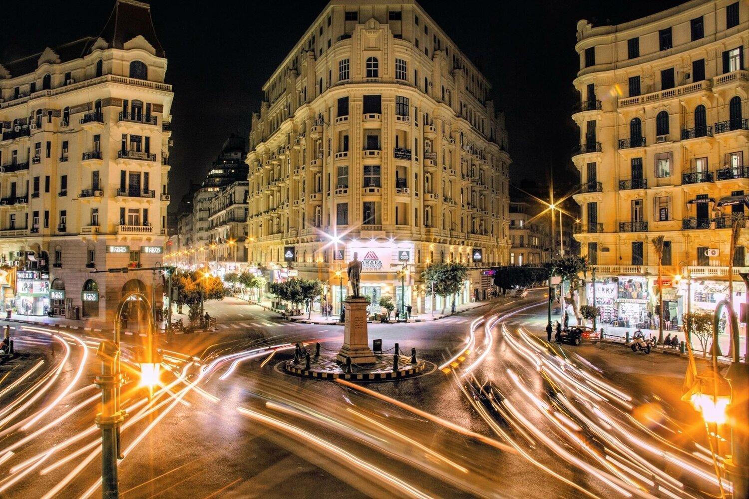 Swiss Hotel Downtown Kaherah Luaran gambar