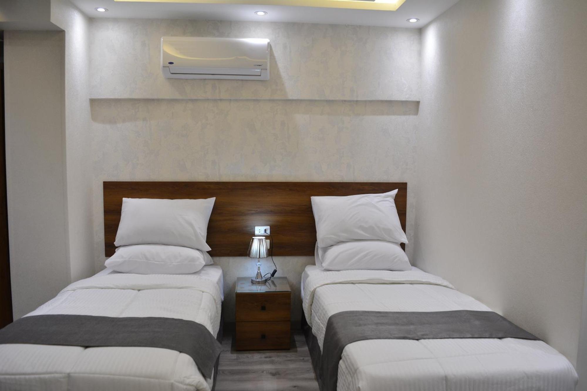 Swiss Hotel Downtown Kaherah Luaran gambar