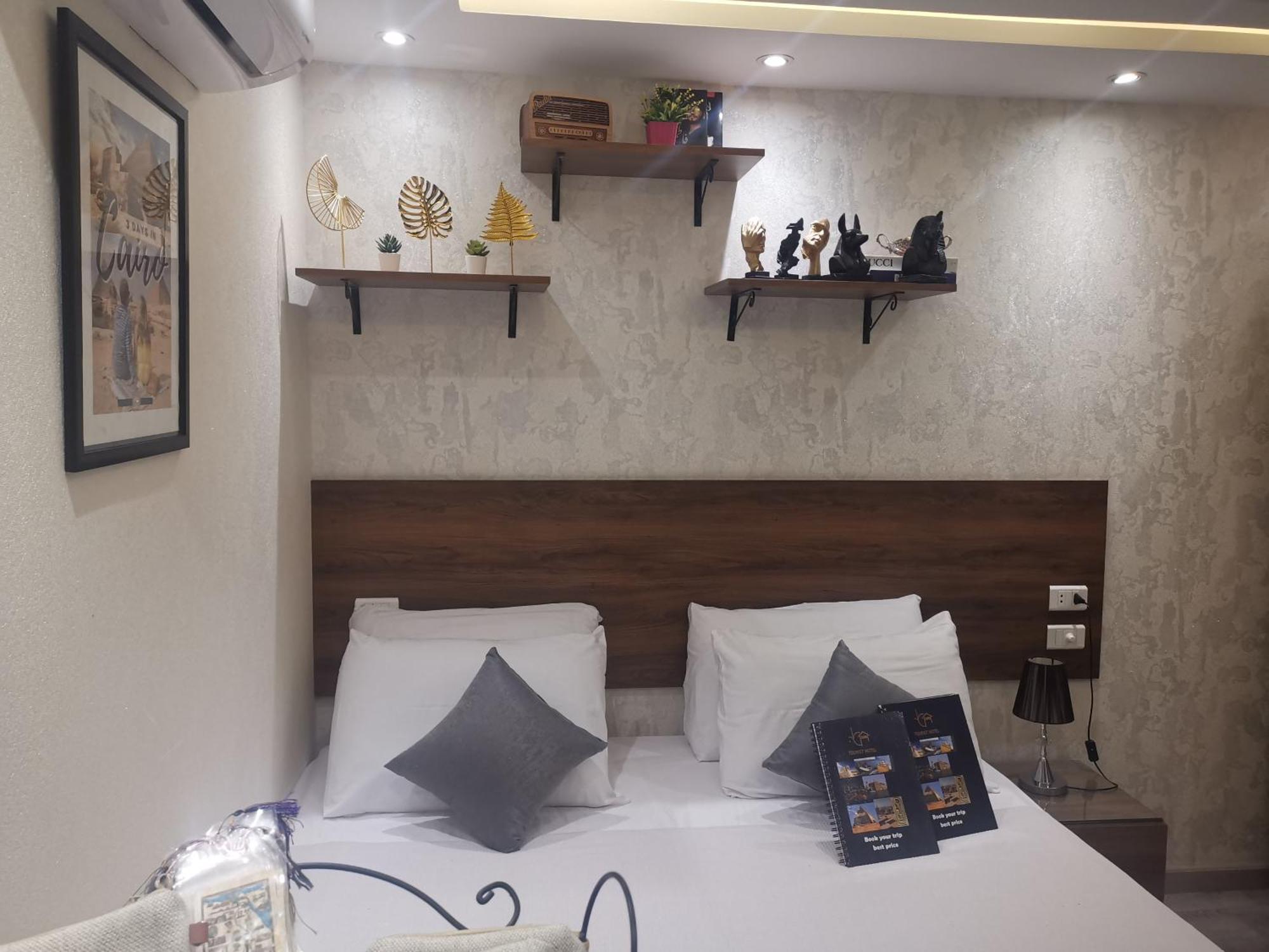 Swiss Hotel Downtown Kaherah Luaran gambar