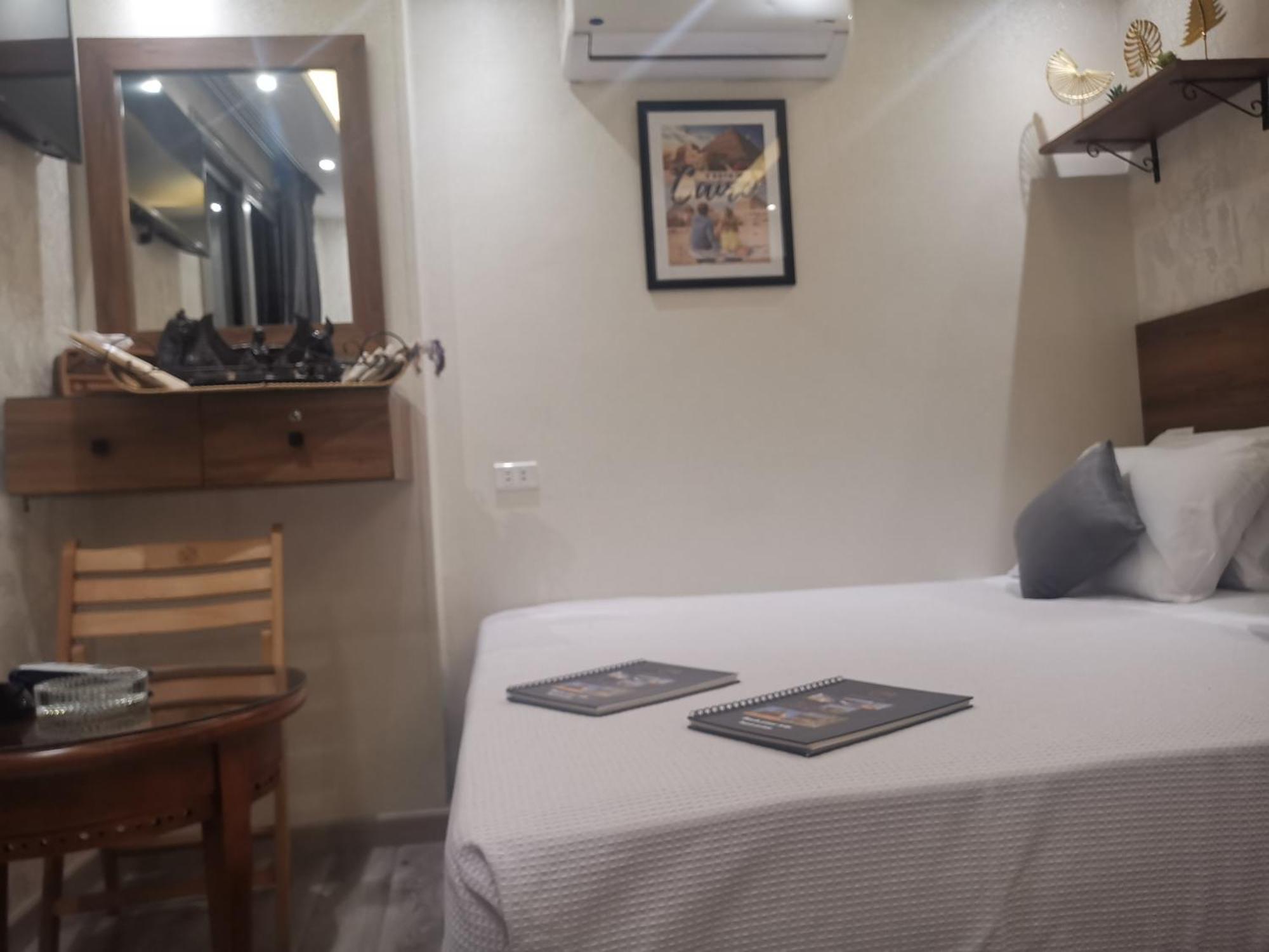Swiss Hotel Downtown Kaherah Luaran gambar