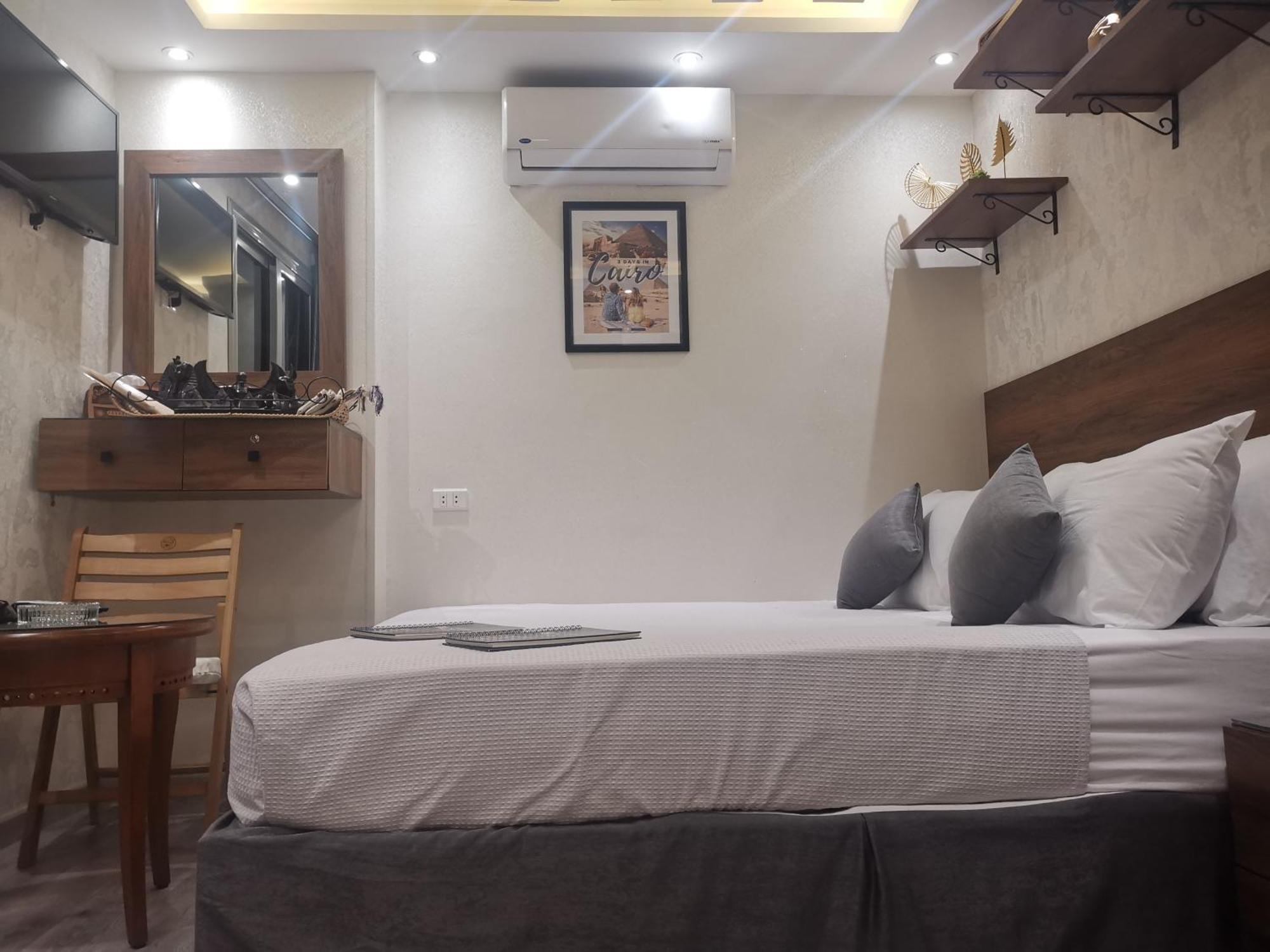 Swiss Hotel Downtown Kaherah Luaran gambar