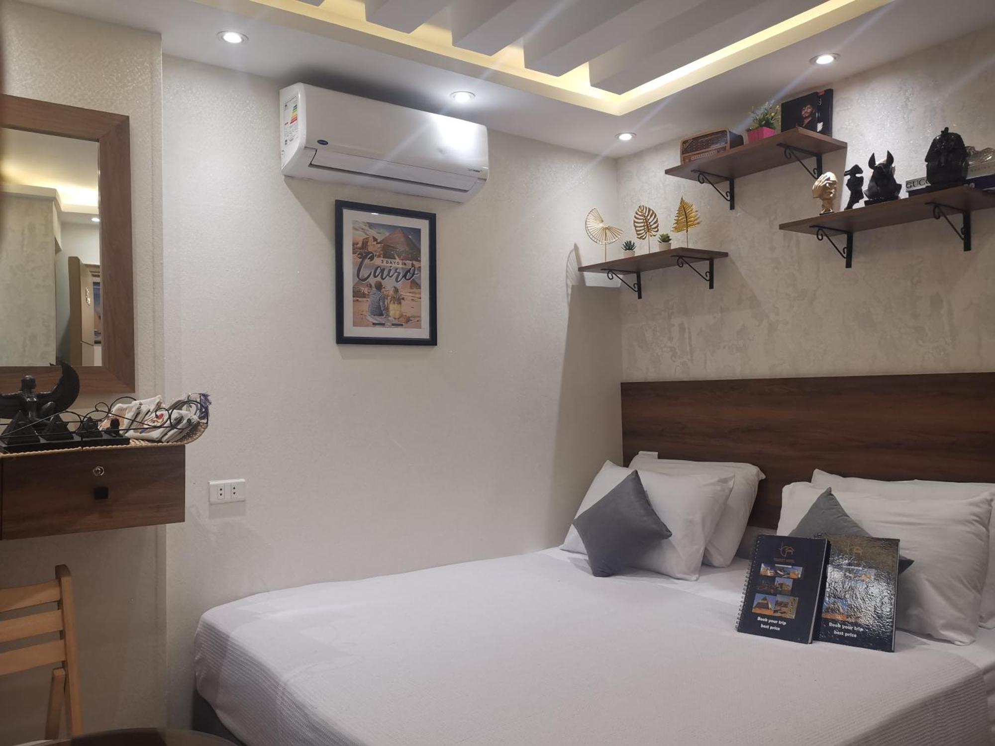 Swiss Hotel Downtown Kaherah Luaran gambar