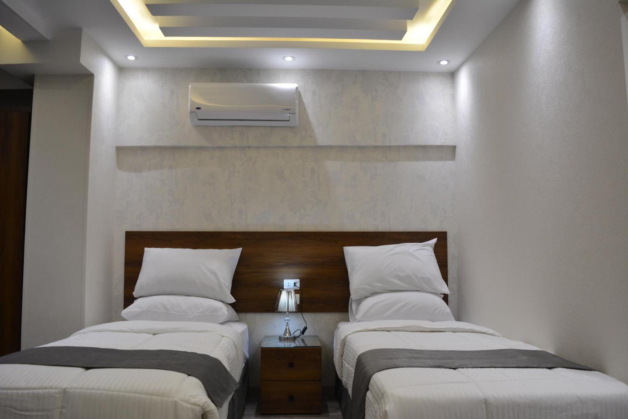 Swiss Hotel Downtown Kaherah Luaran gambar