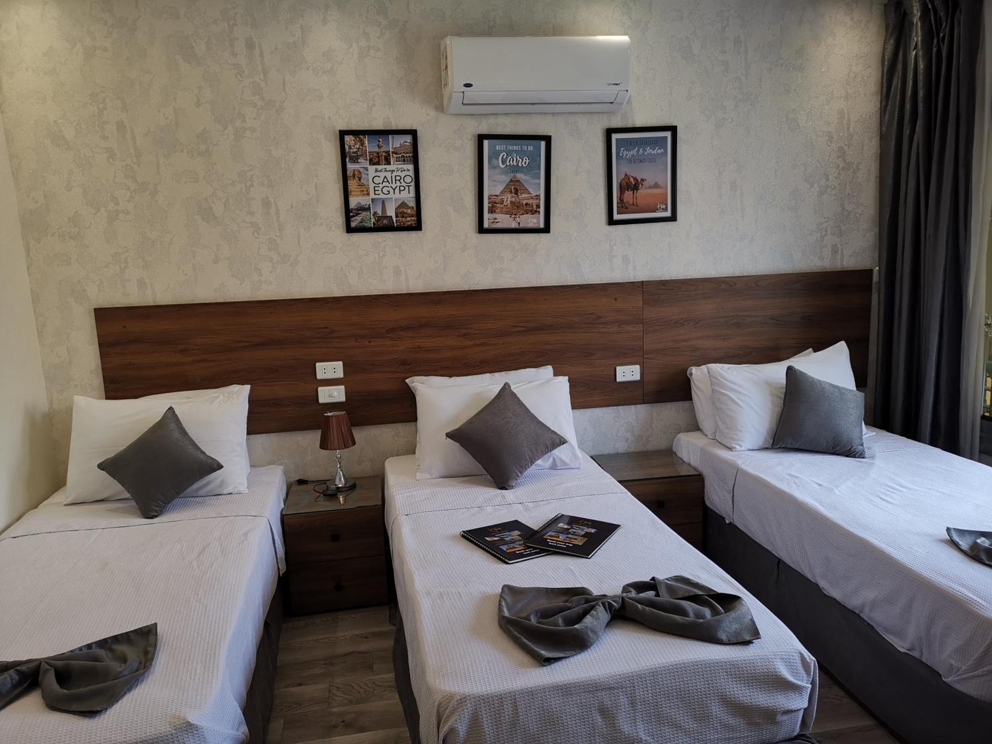 Swiss Hotel Downtown Kaherah Luaran gambar