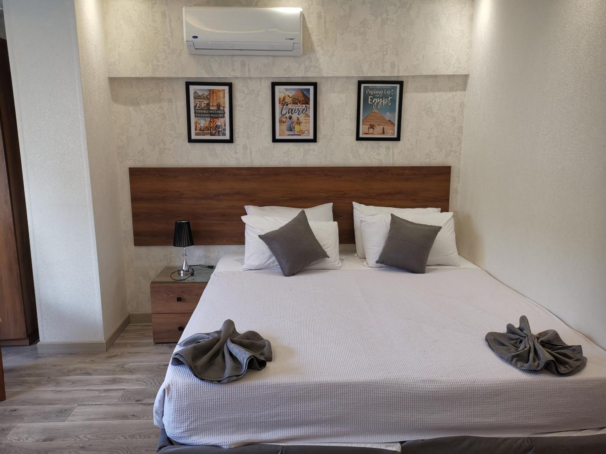 Swiss Hotel Downtown Kaherah Luaran gambar
