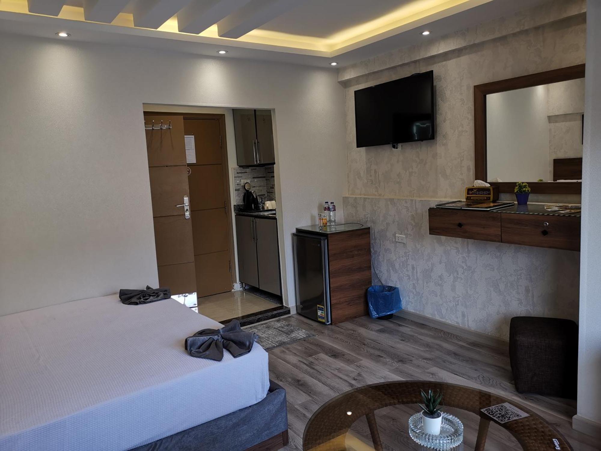 Swiss Hotel Downtown Kaherah Luaran gambar