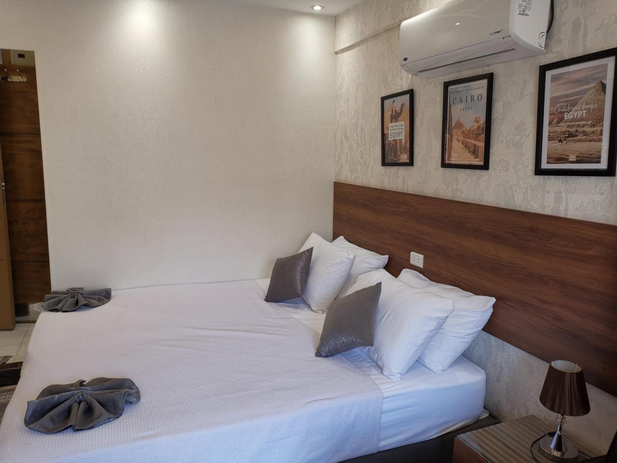 Swiss Hotel Downtown Kaherah Luaran gambar