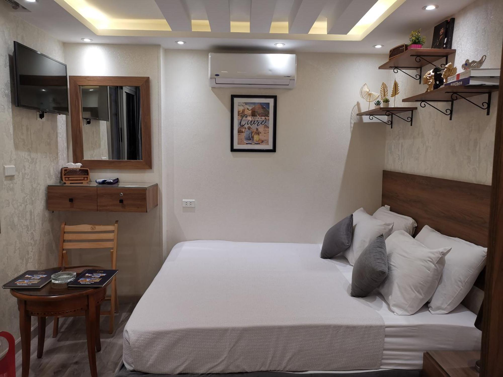 Swiss Hotel Downtown Kaherah Luaran gambar