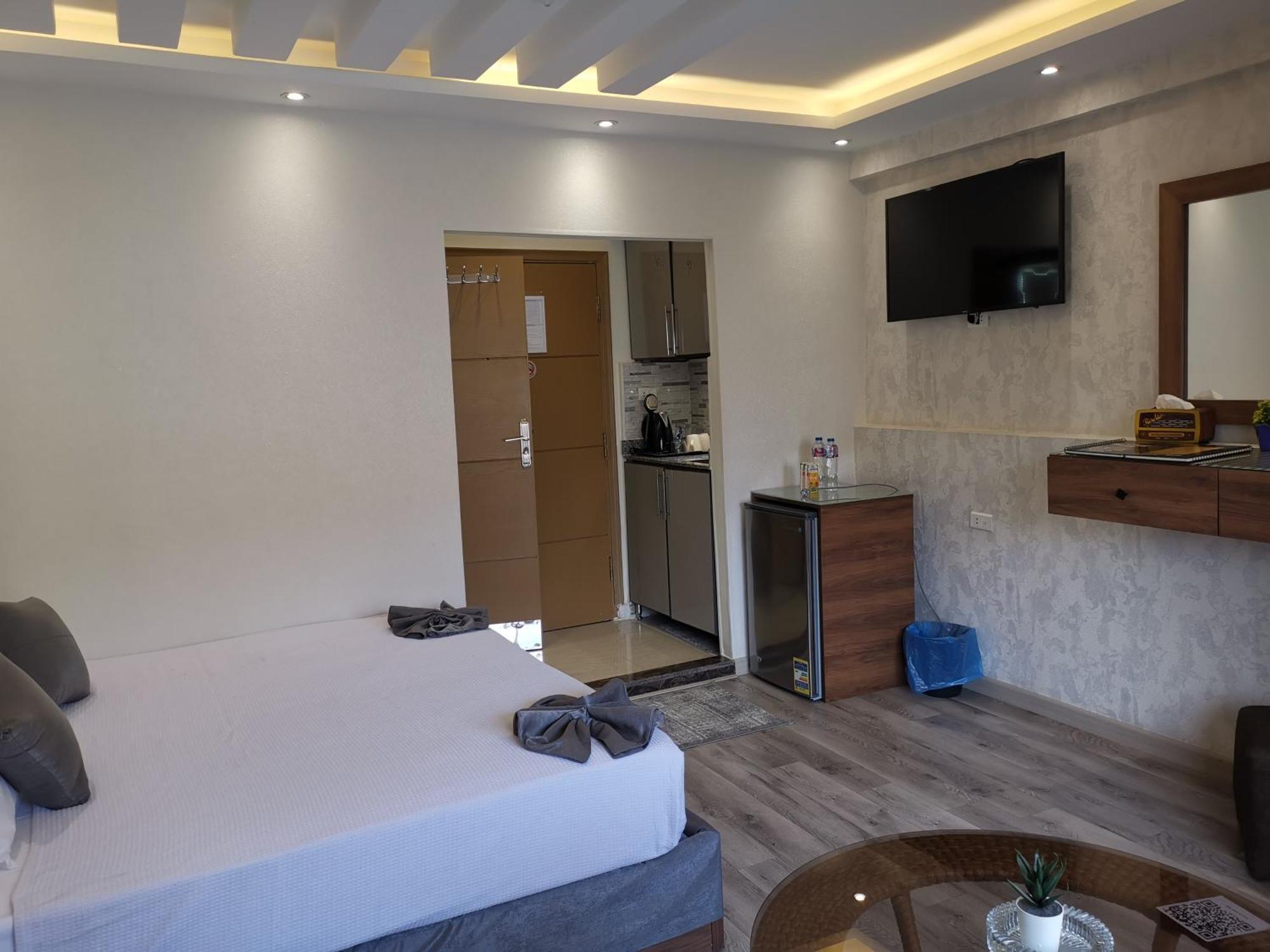 Swiss Hotel Downtown Kaherah Luaran gambar