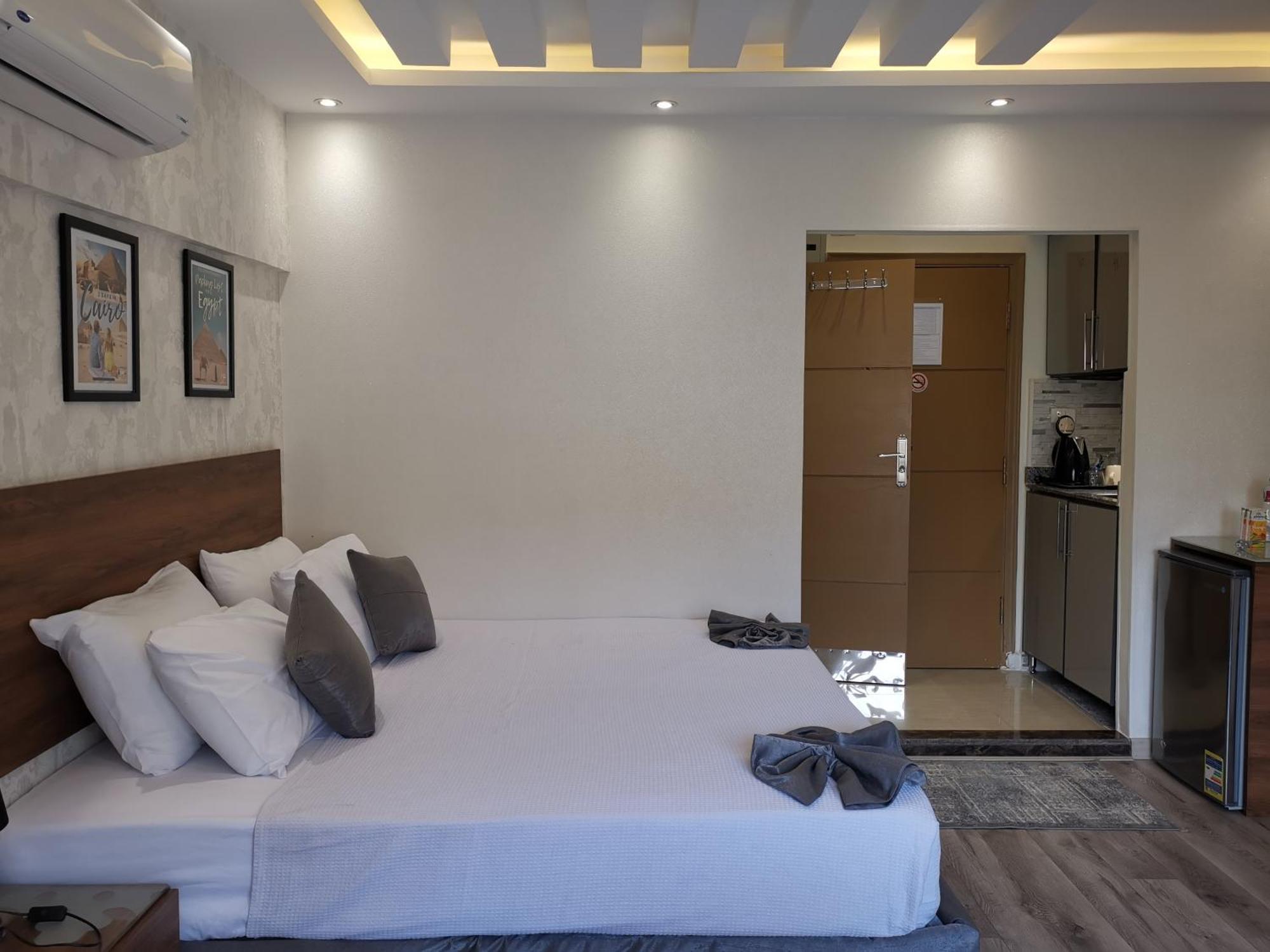 Swiss Hotel Downtown Kaherah Luaran gambar
