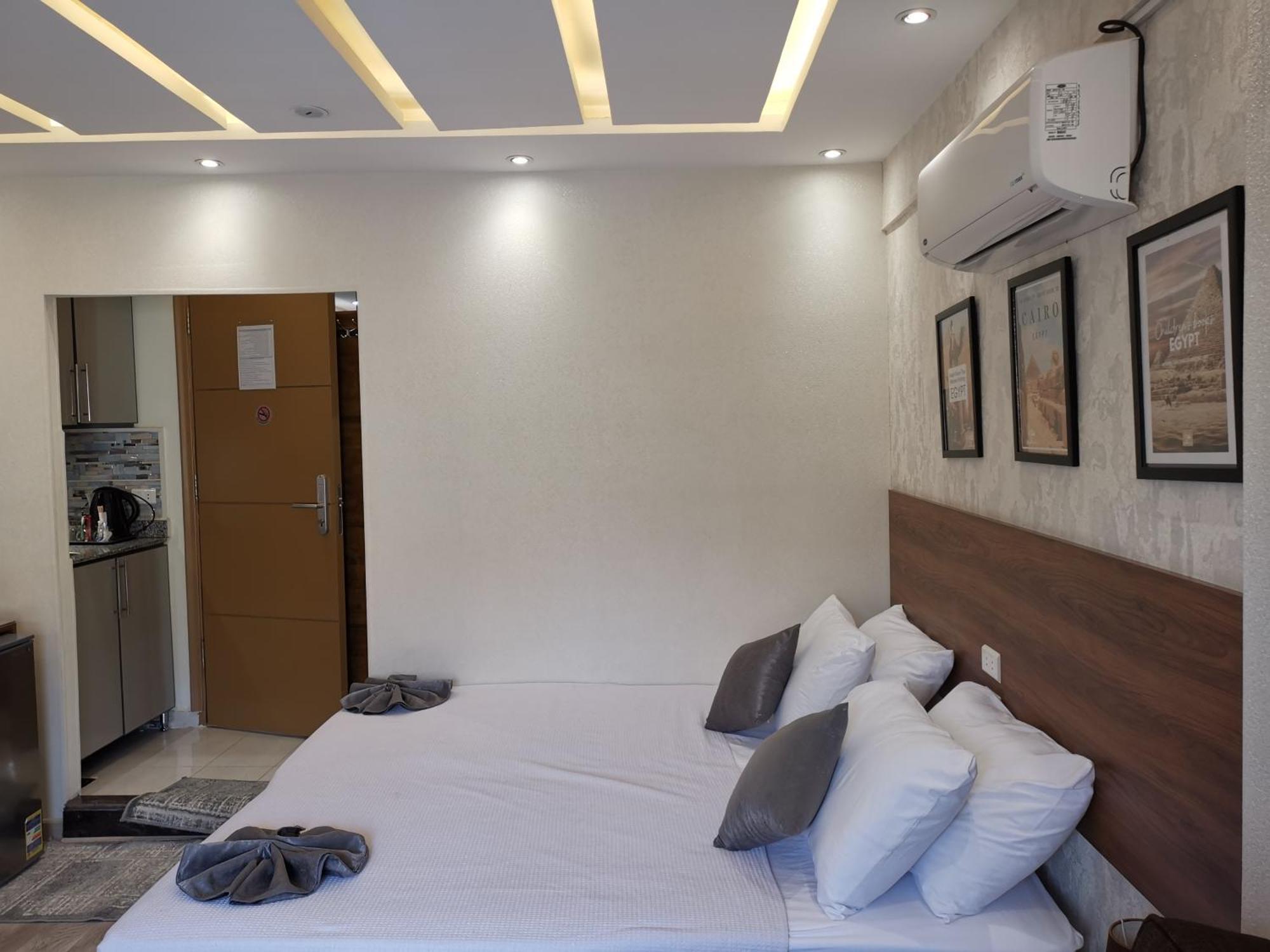 Swiss Hotel Downtown Kaherah Luaran gambar