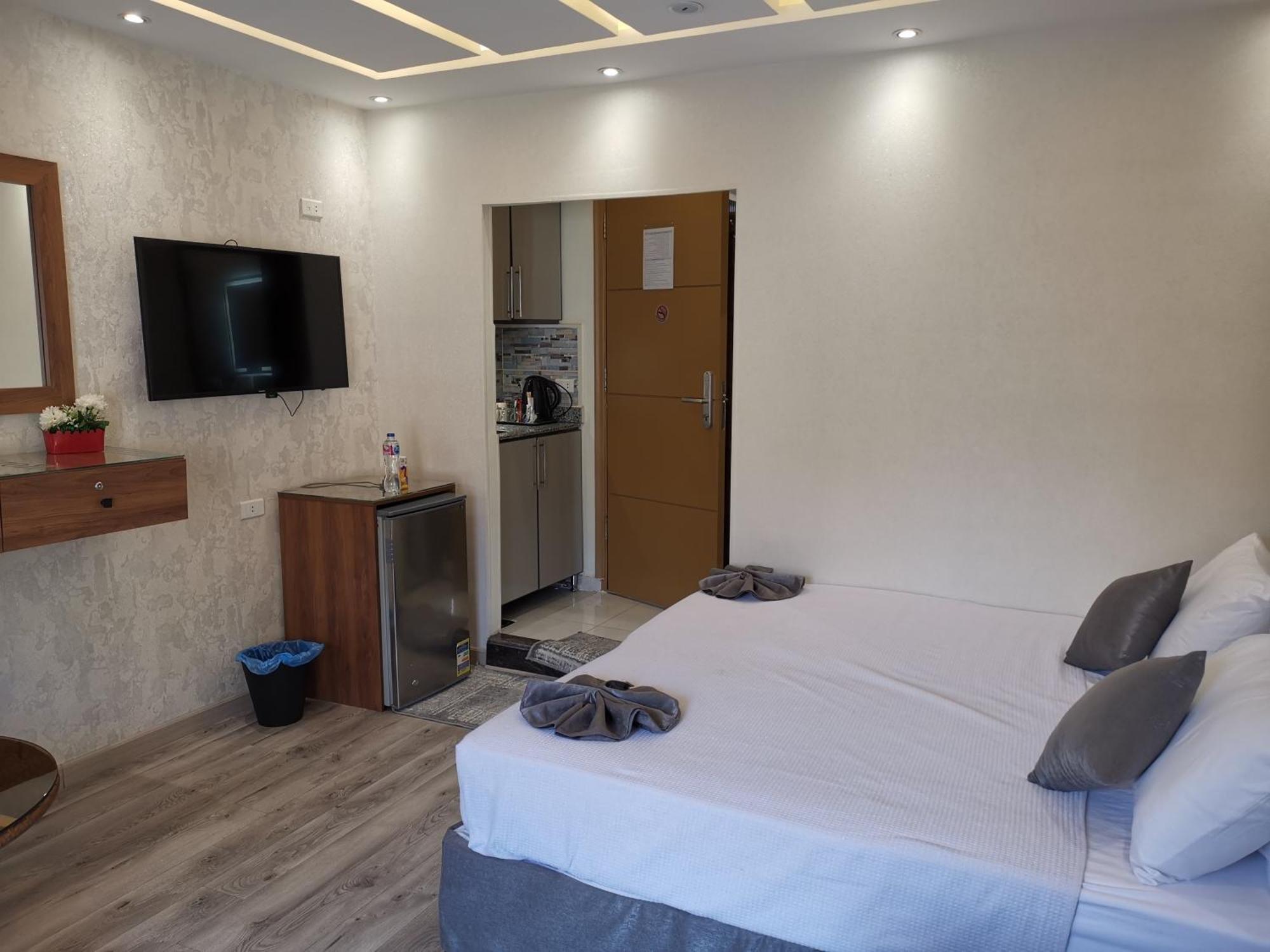 Swiss Hotel Downtown Kaherah Luaran gambar