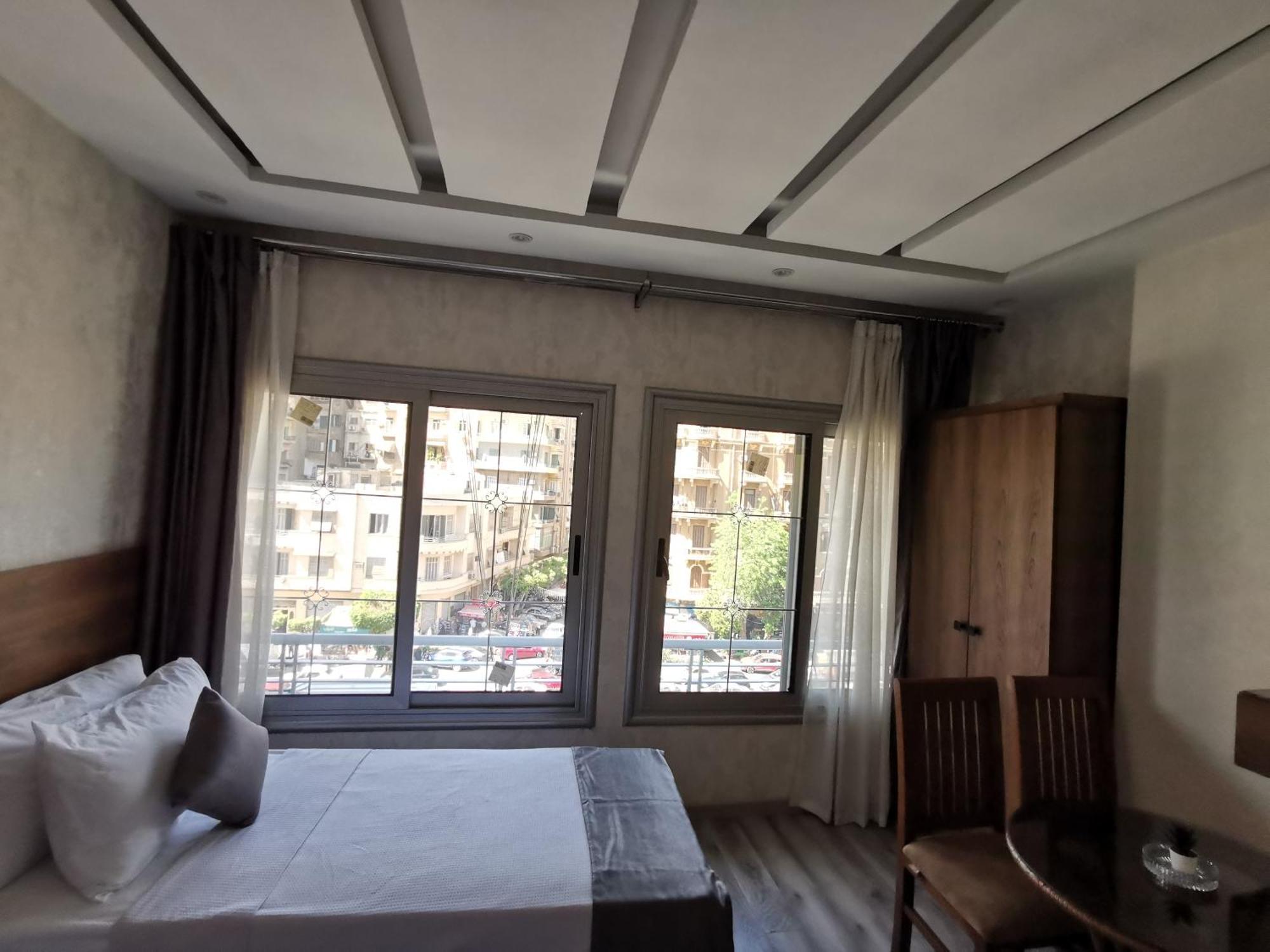 Swiss Hotel Downtown Kaherah Luaran gambar