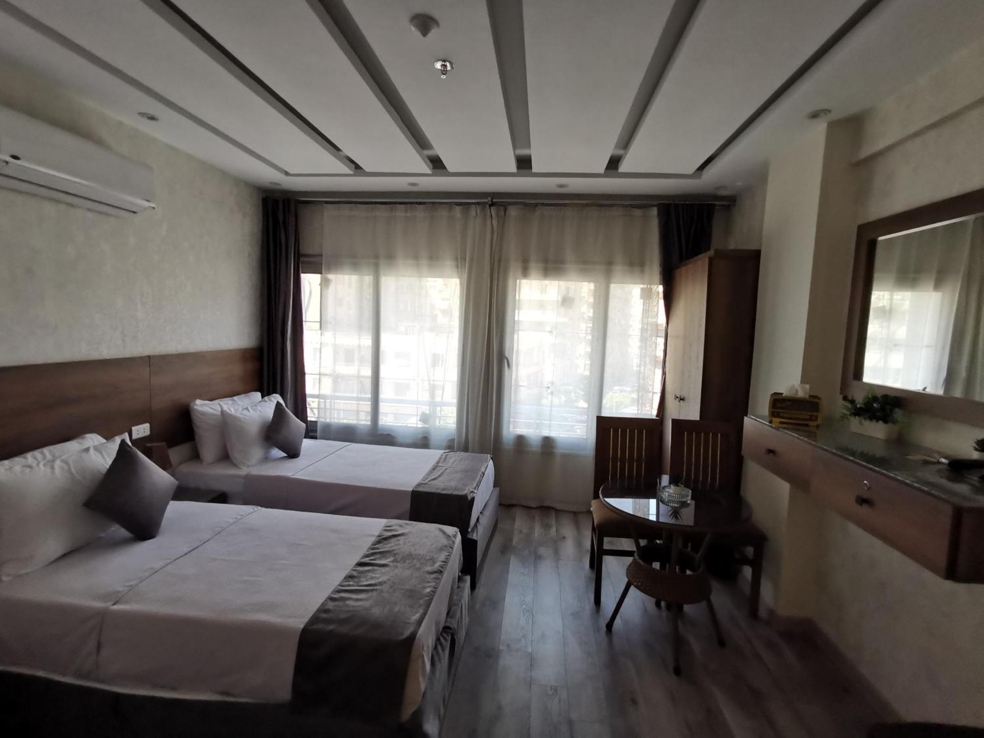 Swiss Hotel Downtown Kaherah Luaran gambar