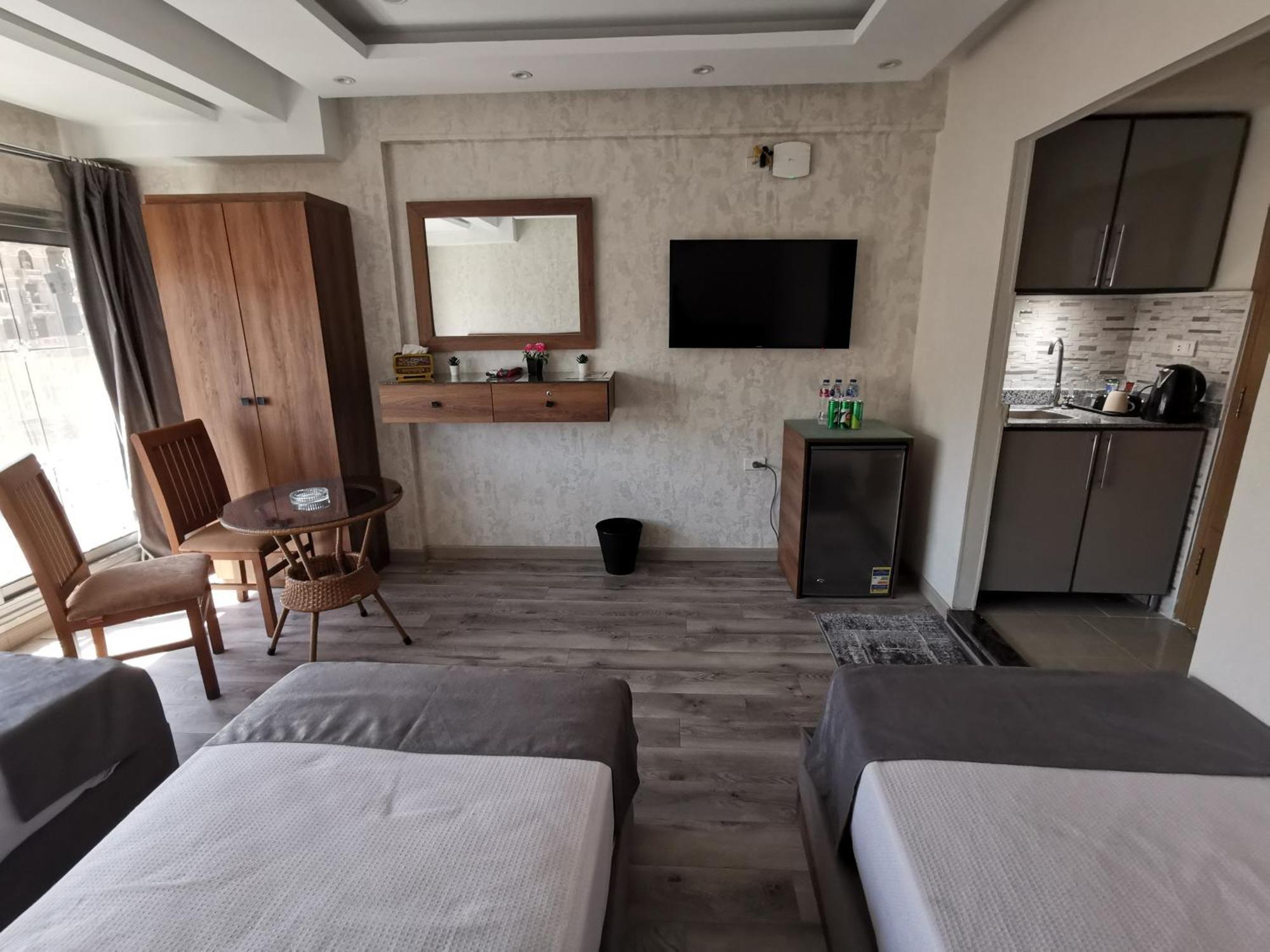 Swiss Hotel Downtown Kaherah Luaran gambar