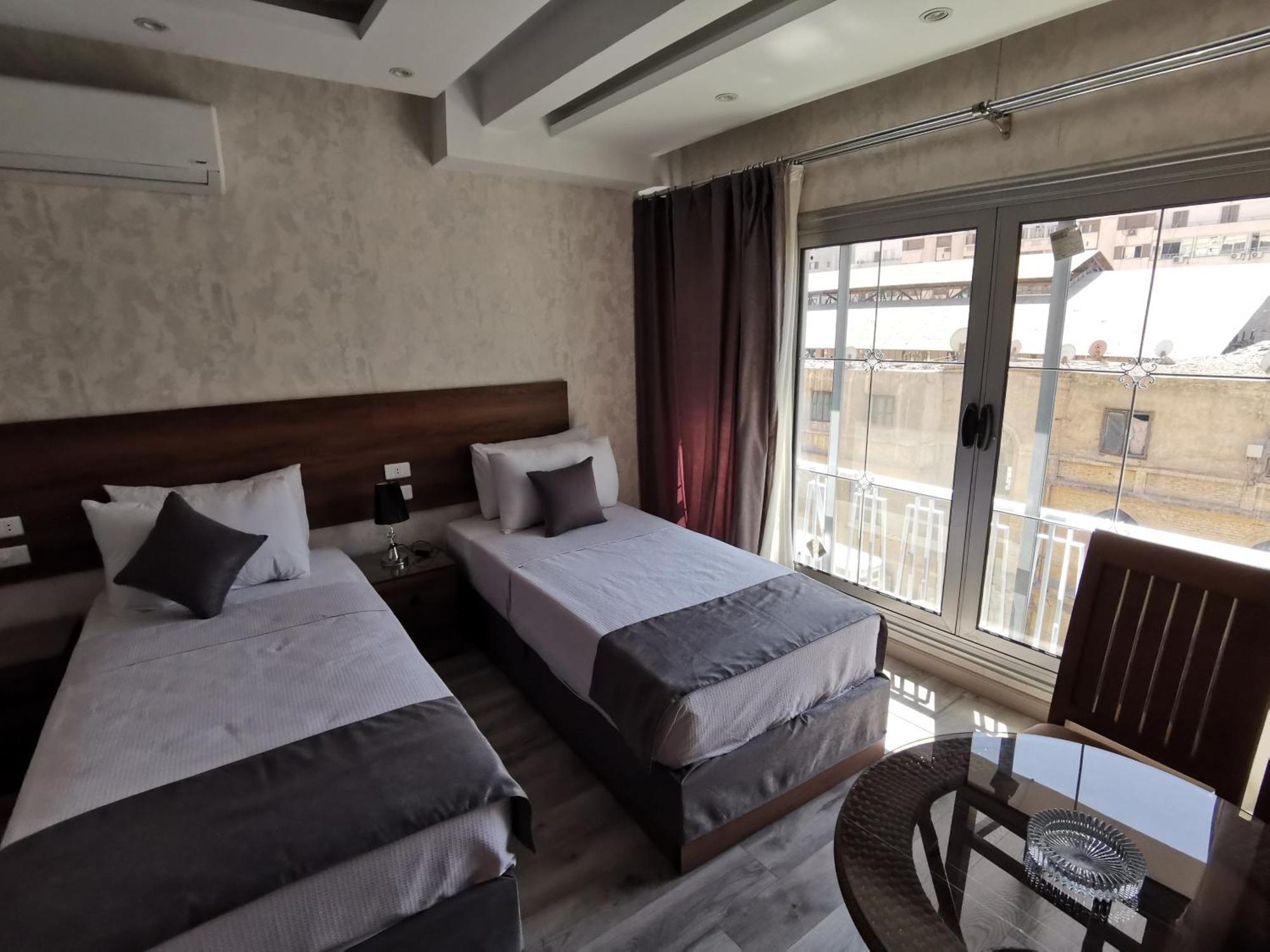Swiss Hotel Downtown Kaherah Luaran gambar