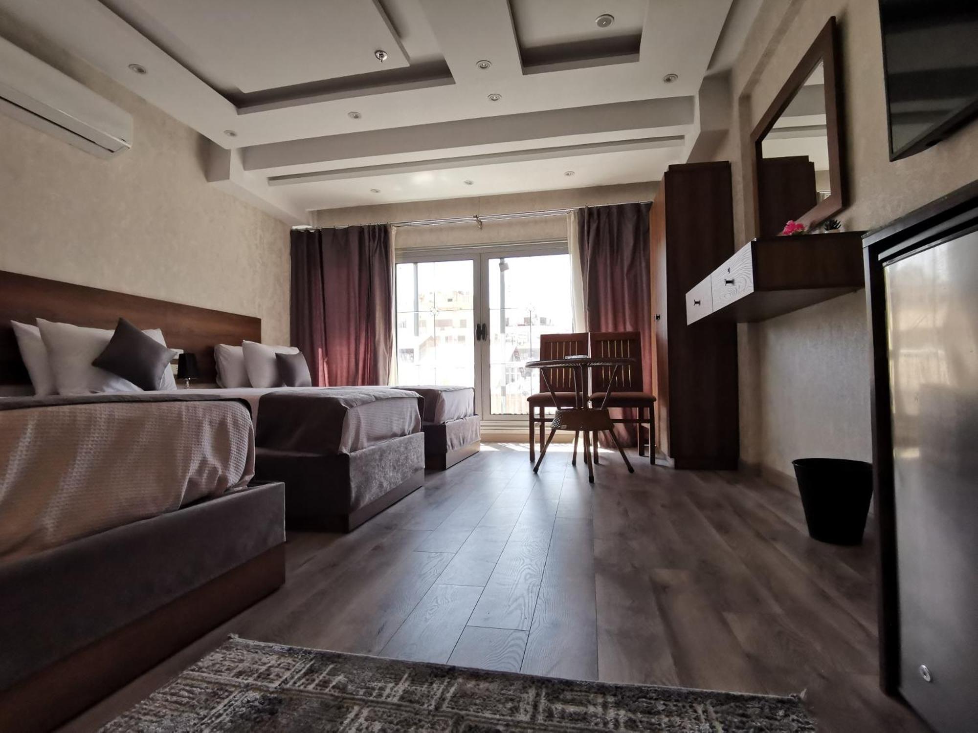 Swiss Hotel Downtown Kaherah Luaran gambar
