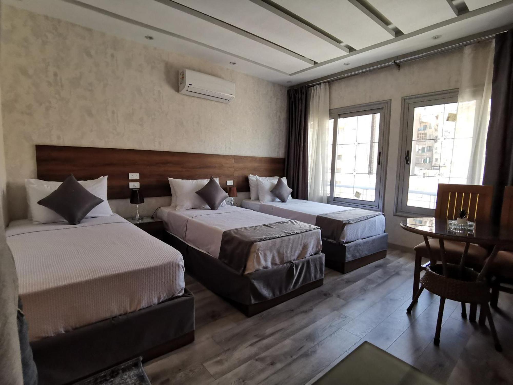 Swiss Hotel Downtown Kaherah Luaran gambar