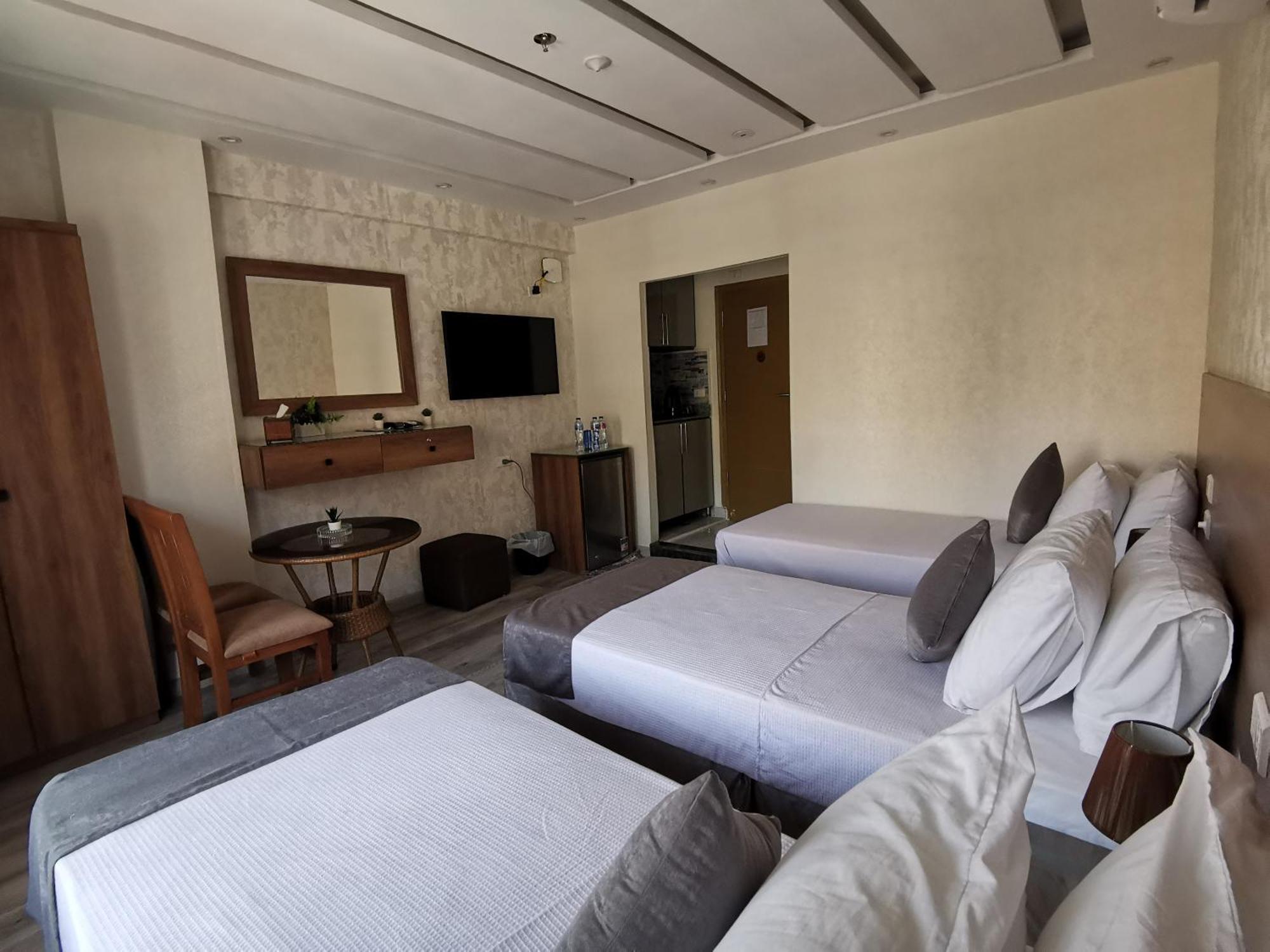 Swiss Hotel Downtown Kaherah Luaran gambar