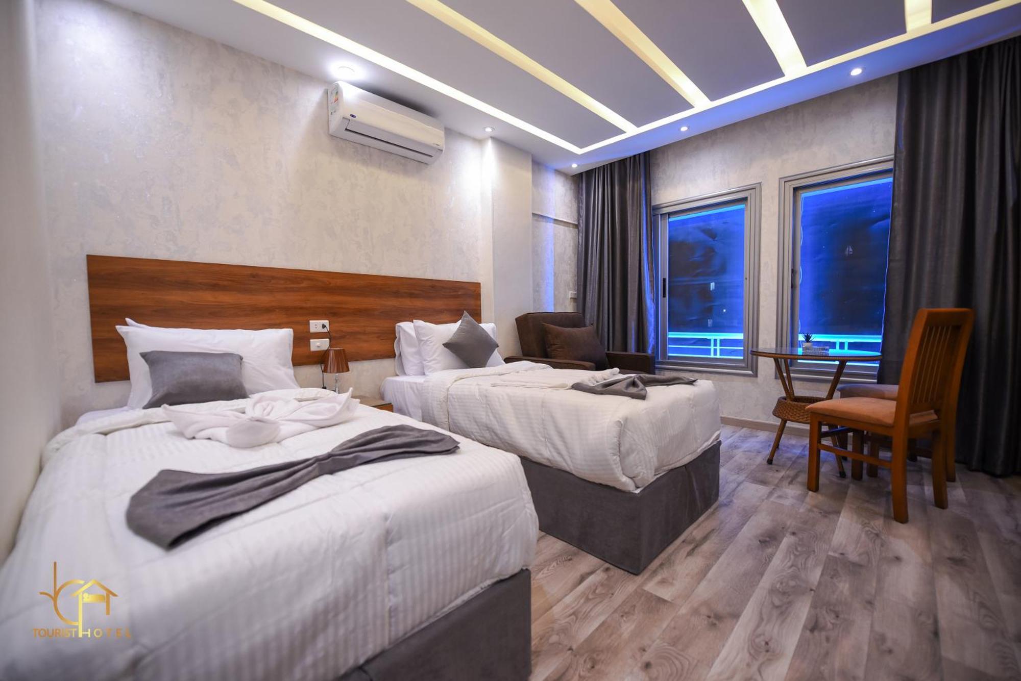 Swiss Hotel Downtown Kaherah Luaran gambar