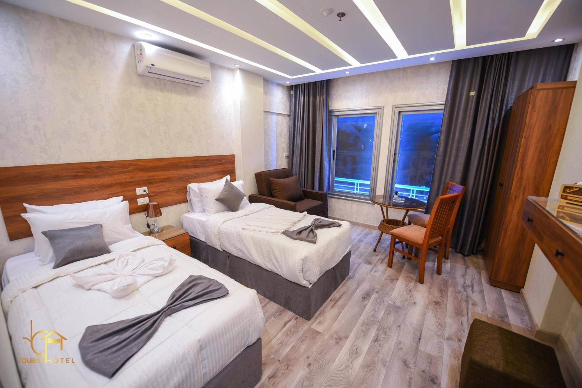 Swiss Hotel Downtown Kaherah Luaran gambar
